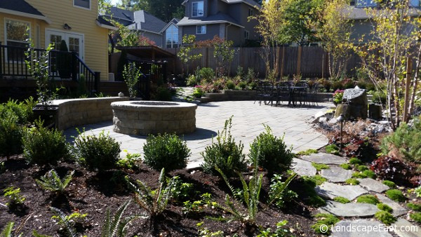 Landscape Design Portland
 Portland Landscaping Challenges Yield Beautiful Solutions