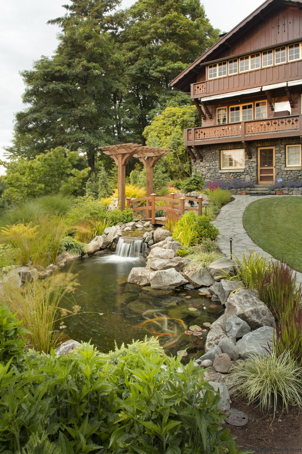 Landscape Design Portland
 Water Features for Portland Landscaping Proper Planning