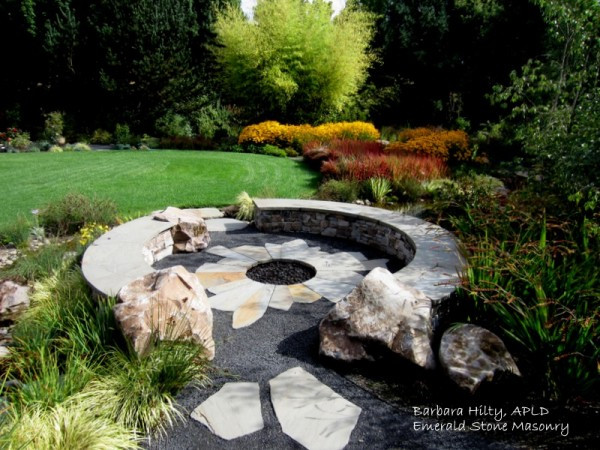 Landscape Design Portland
 Barbara Hilty Landscape Design LLC