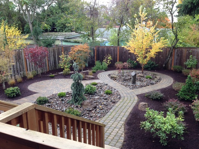 Landscape Design Portland
 Landscape Walkways Portland OR