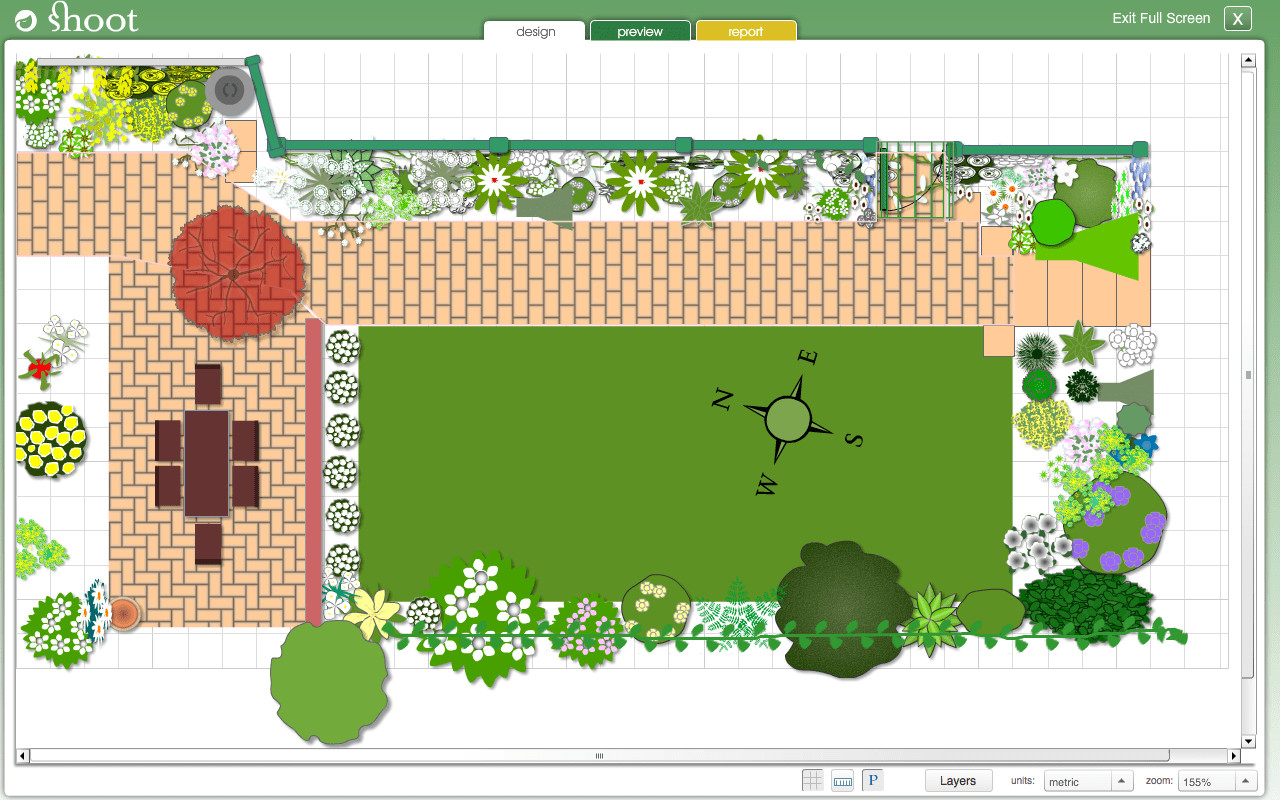 Landscape Design Program Free
 6 best garden design software for PC & Mac
