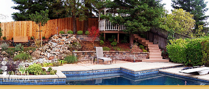 Landscape Design Sacramento
 Landscape Design Features in Sacramento