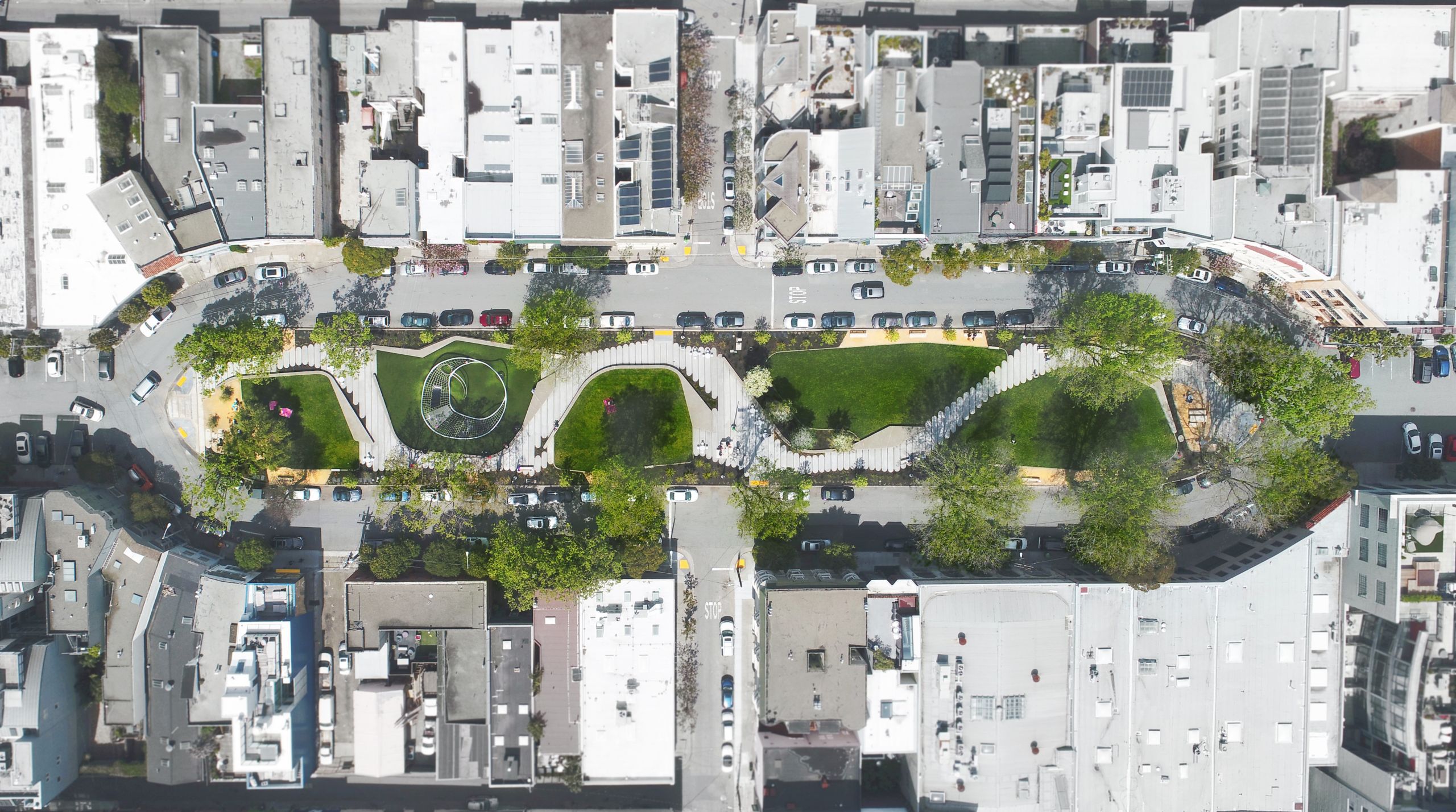Landscape Design San Francisco
 San Francisco s Ecologically and Socially Sustainable