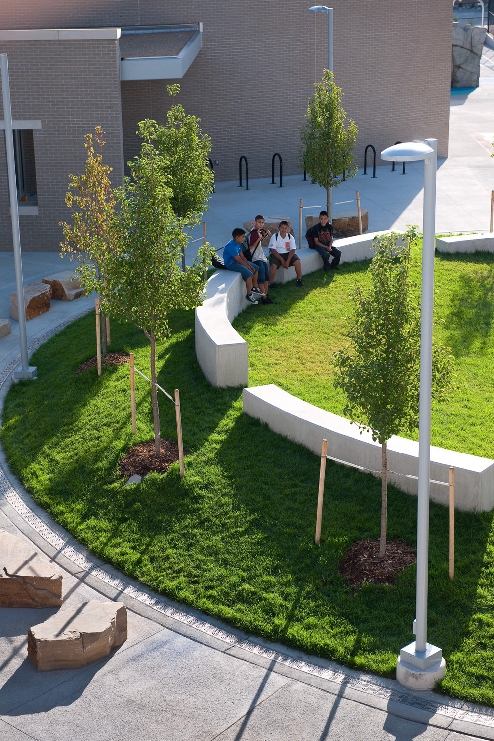 Landscape Design Schools
 Design Concepts