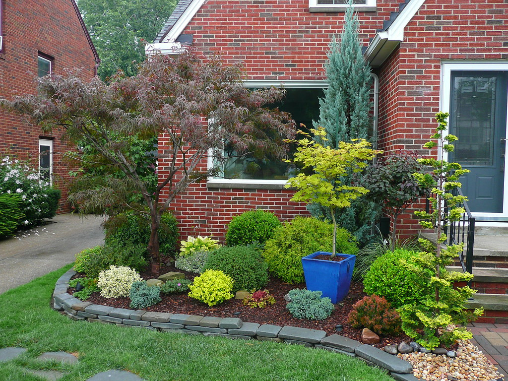 Landscape Design With Japanese Maple
 Japanese Maple Garden japanesemaplegarden