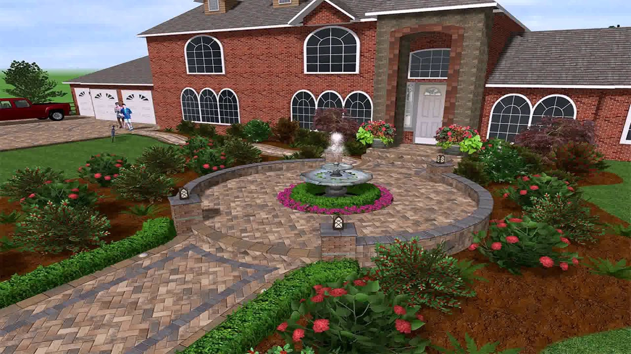 Landscape Designer Online
 Virtual Landscape Design Free line