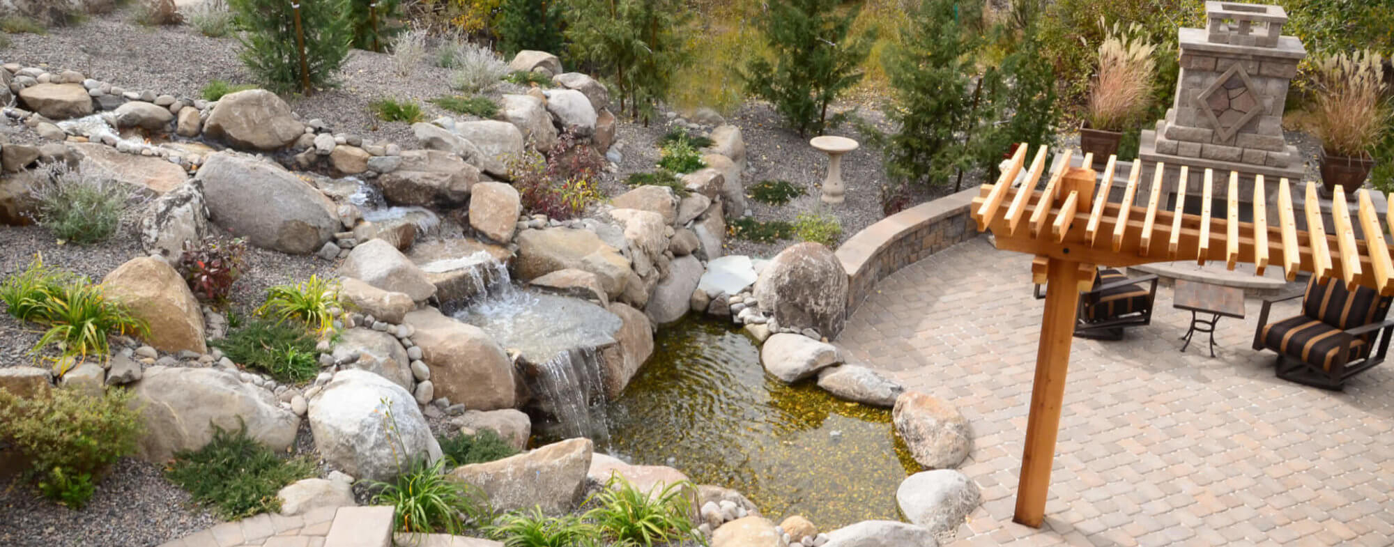 Landscape Designers Reno
 Gail Willey Landscaping in Reno Nevada