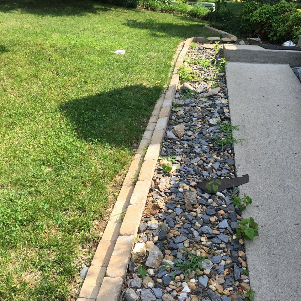 Landscape Edging Blocks
 Landscape edging stones pavers stepping stone blocks