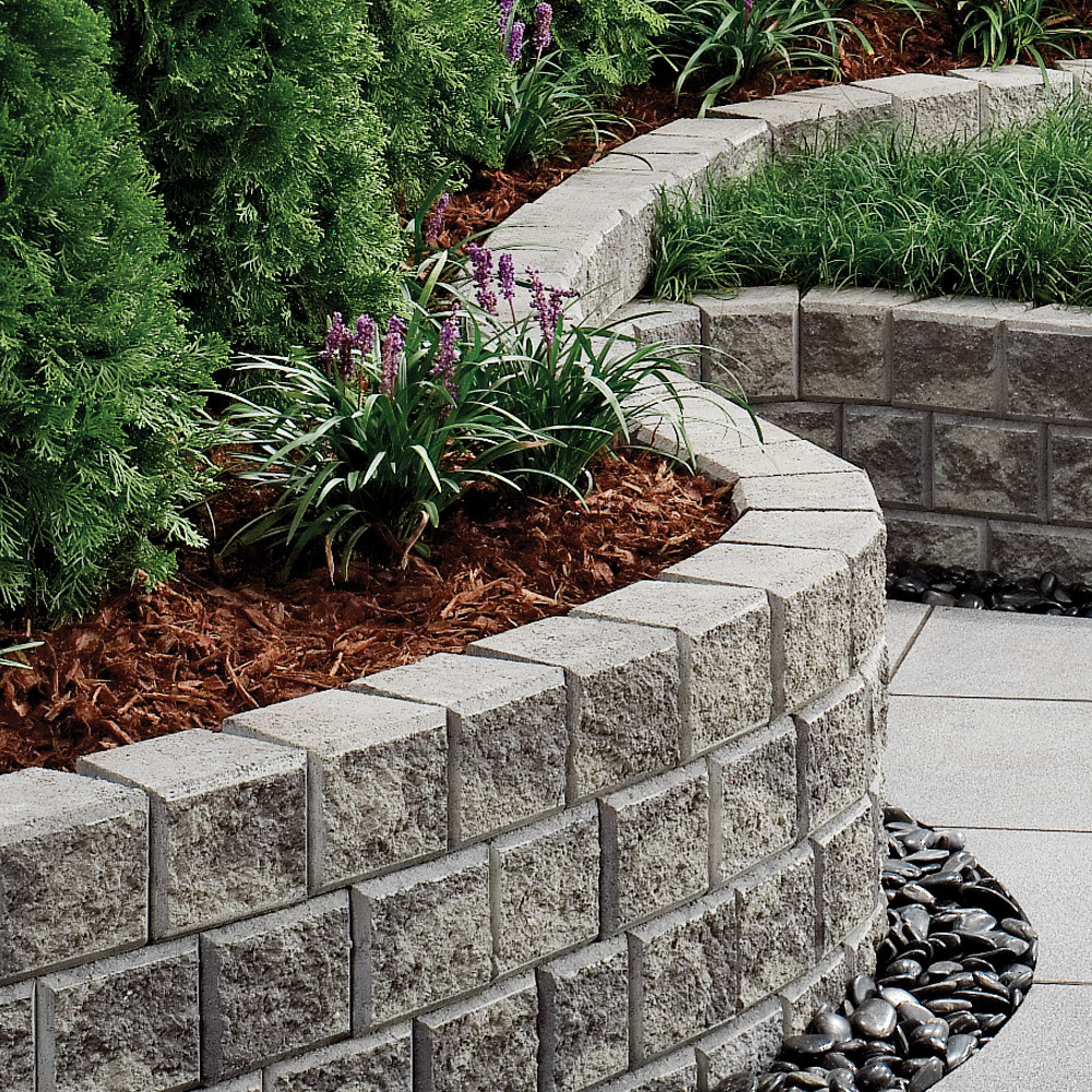 Landscape Edging Blocks
 Garden Edging Blocks Bunnings NewsGlobeNewsGlobe