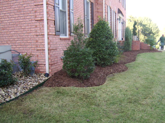 Landscape Edging Border
 Basic Landscape Edging Options