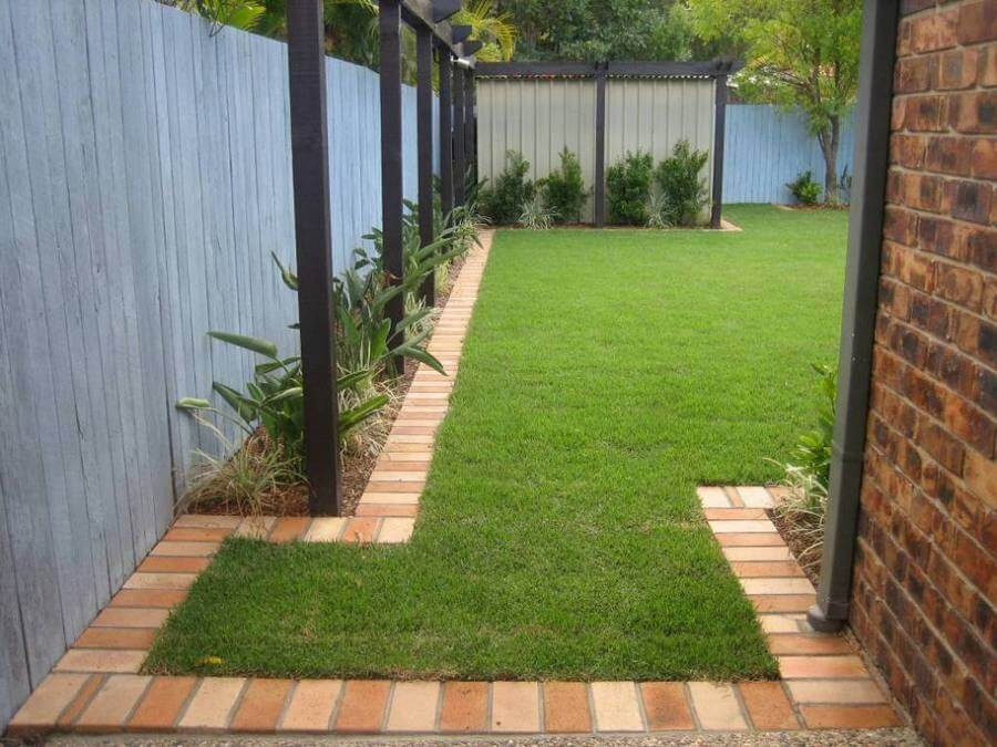 Landscape Edging Border
 Creative Design Ideas For Garden Edging Landscape