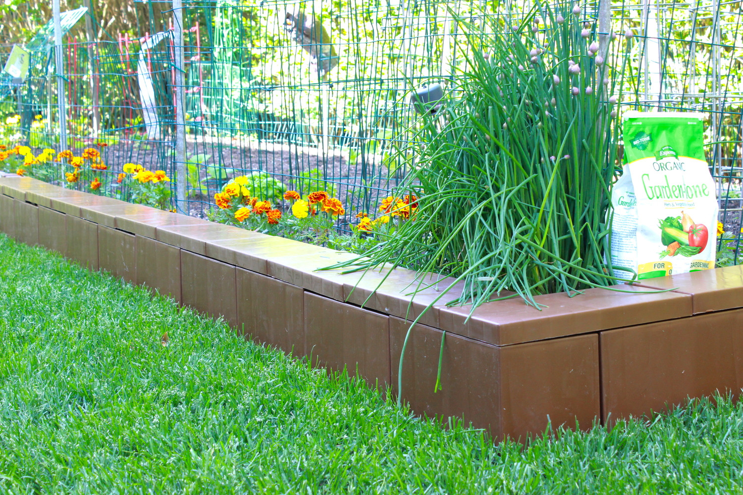 Landscape Edging Border
 Garden Edging & Borders – EverBlock Systems