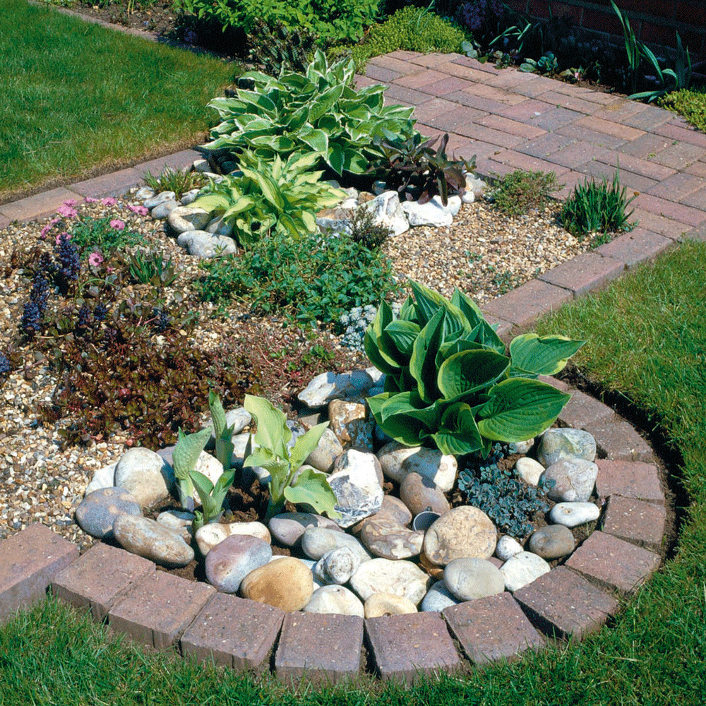 Landscape Edging Borders
 Garden edging ideas to give gardens the perfect finishing