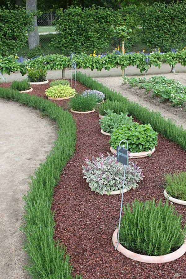 Landscape Edging Ideas
 Top 28 Surprisingly Awesome Garden Bed Edging Ideas