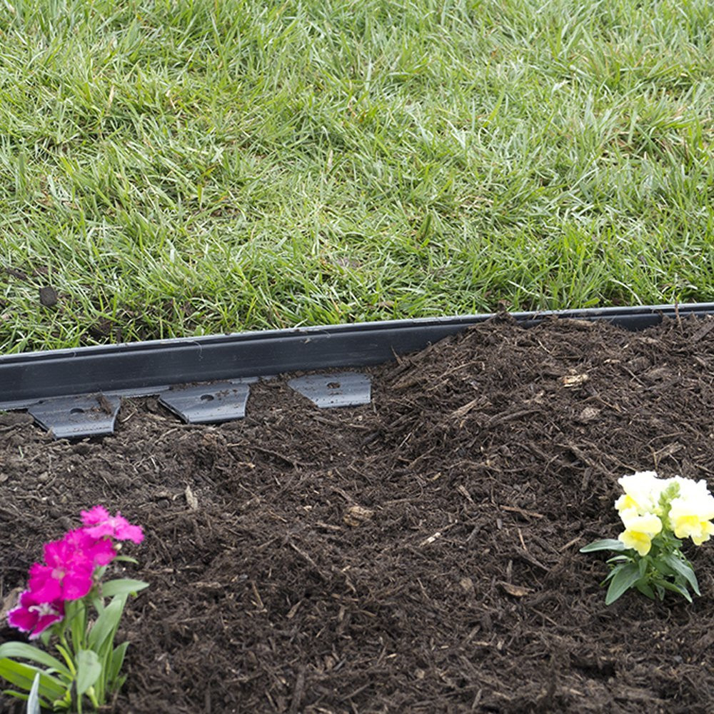 Landscape Edging Lowes
 Ideas Create Solid Boundaries In Your Lawn And Garden