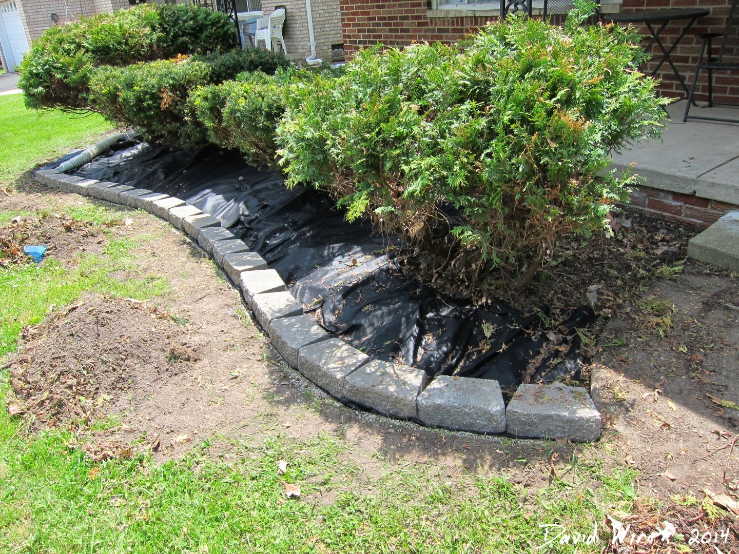 Landscape Edging Lowes
 Garden Bed Edging Lowes