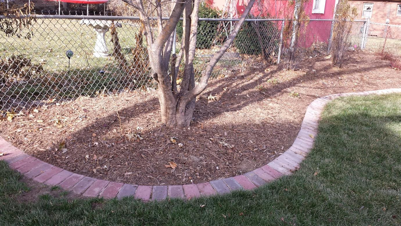 Landscape Edging Pavers
 Brick Edging & Omaha Landscaping