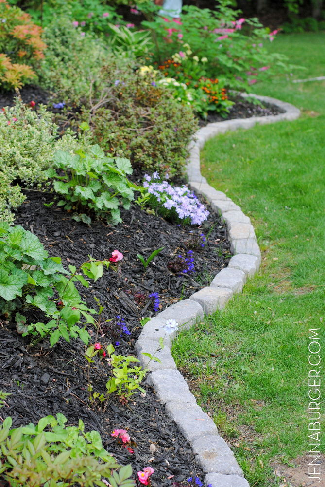Landscape Edging Stone
 Garden Edging – How To Do It Like A Pro
