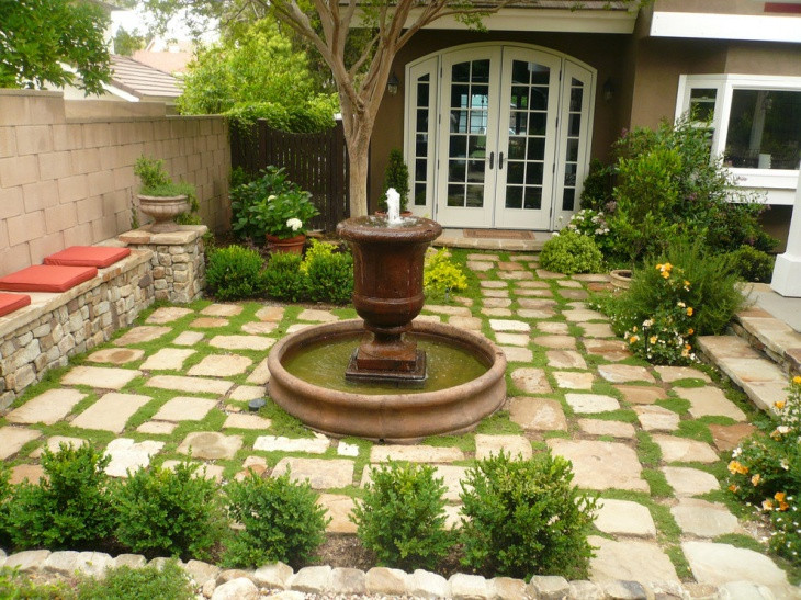 Landscape Fountain Design
 18 Outdoor Fountain Designs Ideas