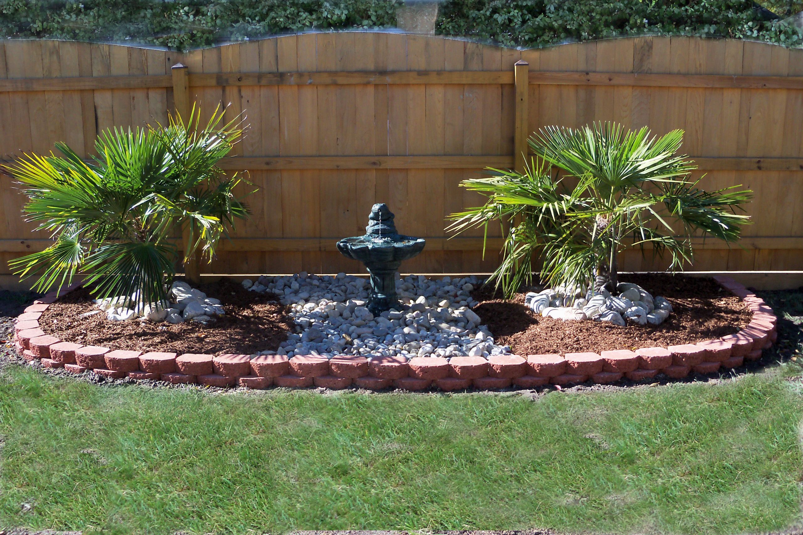 Landscape Fountain Design
 Yard Fountain Ideas And Backyard Water Feature Amys fice
