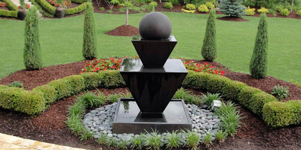 Landscape Fountain Design
 20 Refreshing Landscape Fountain Design Ideas