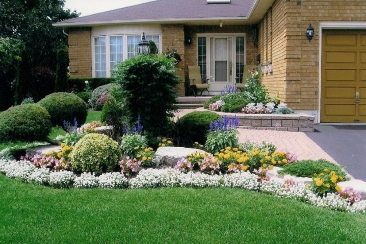 Landscape Ideas Front Yard
 Beautiful Front Yard Landscaping Ideas