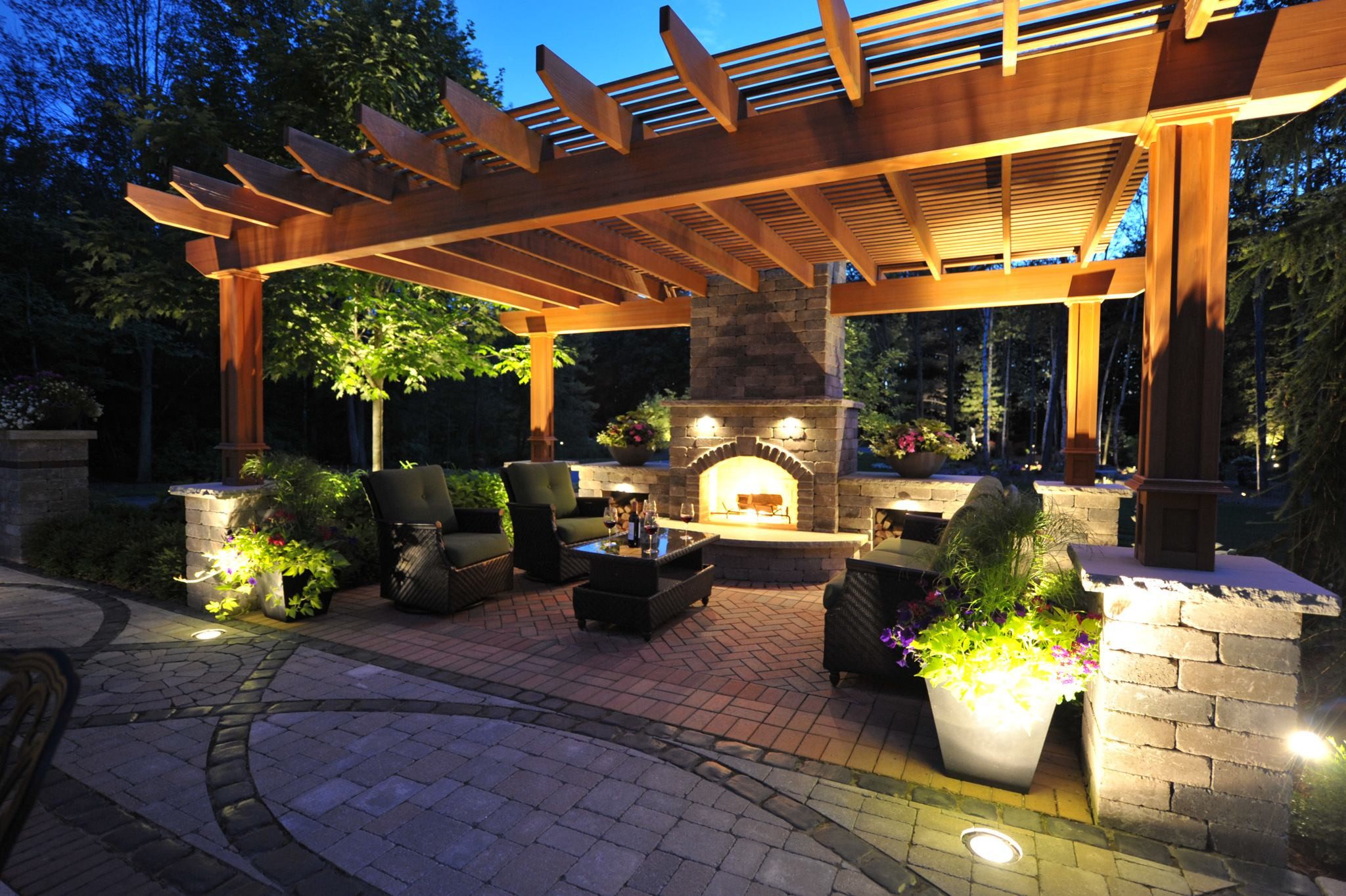 Landscape Light Bulbs
 Landscape Lighting Ideas