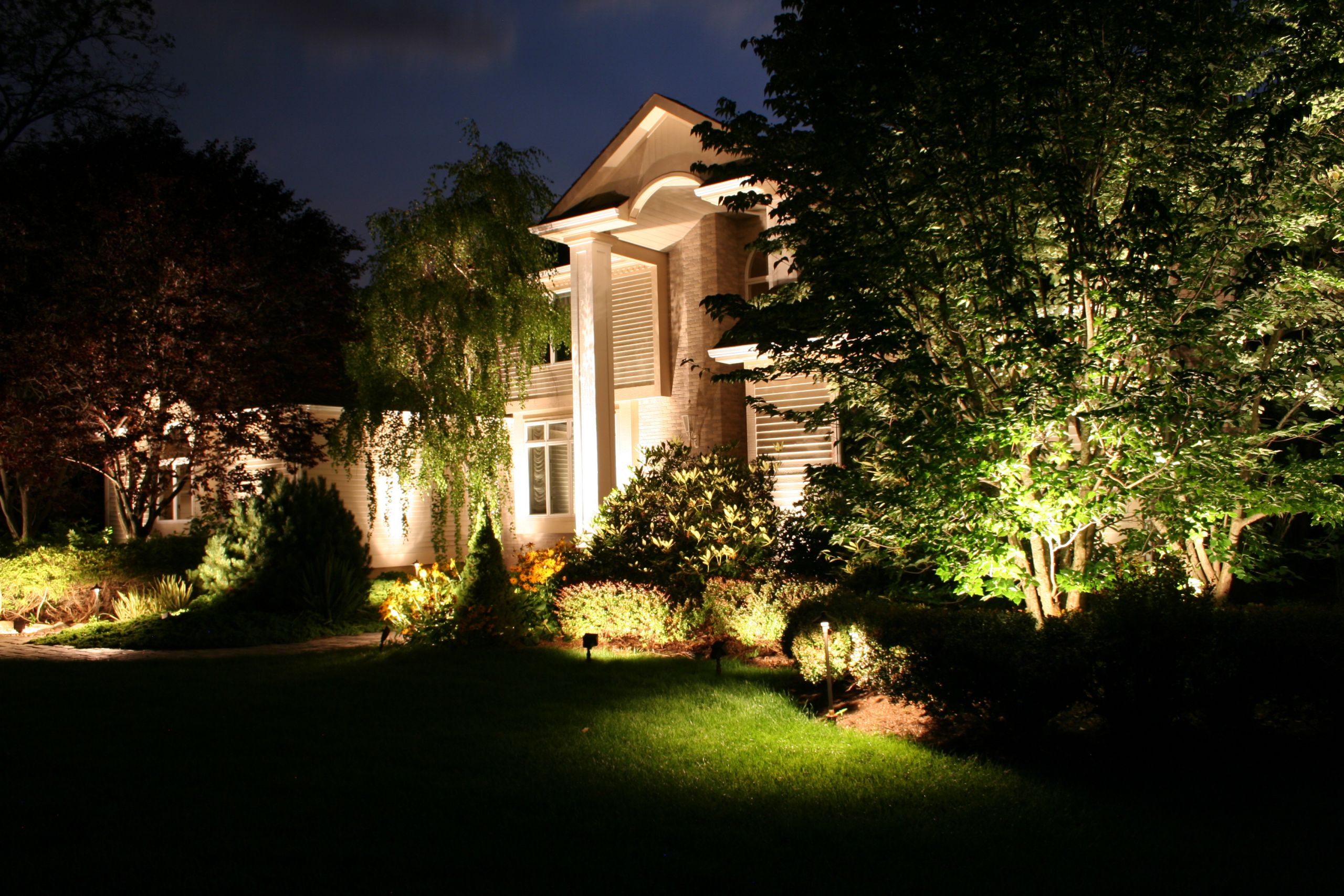 Landscape Light Bulbs
 Landscape Lighting Grand Rapids Pathway Lights