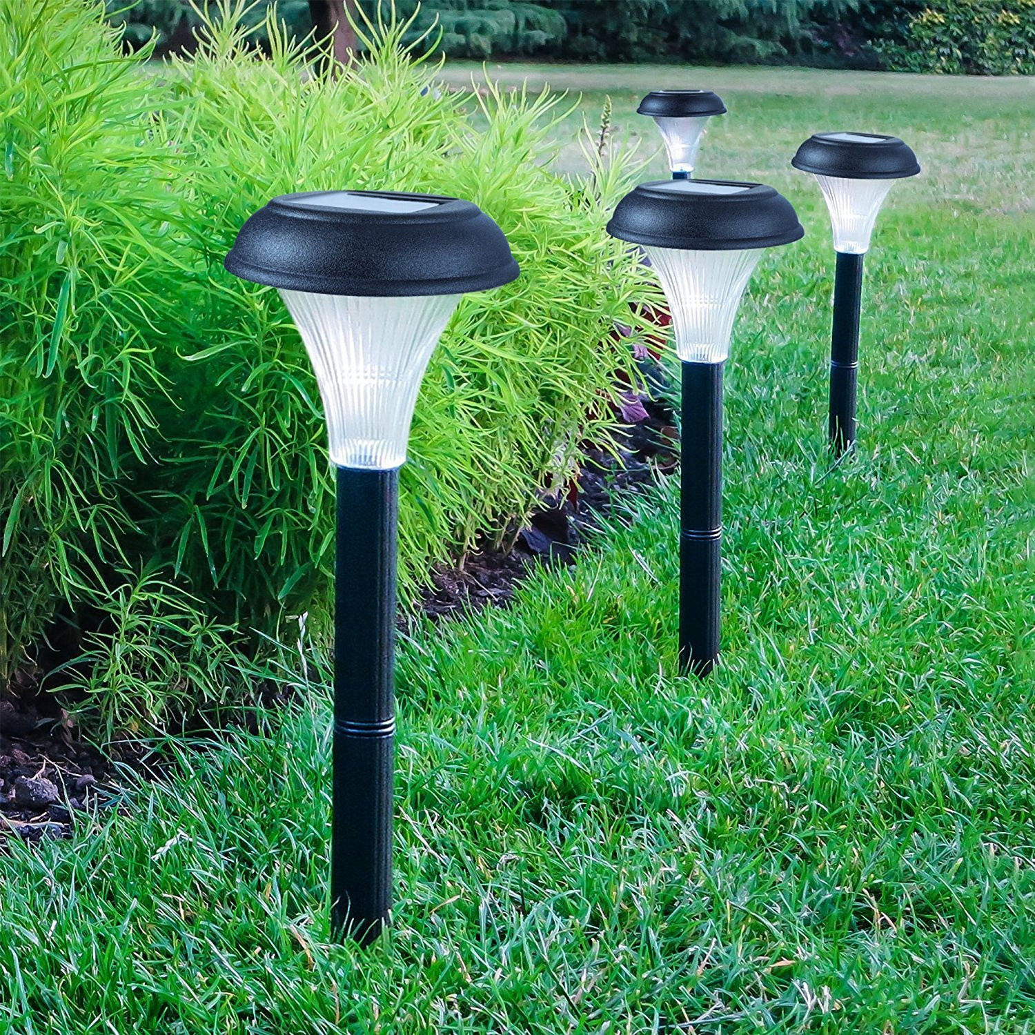 Landscape Lighting Bulbs
 5 Best Solar LED Garden & Landscape Lights [2020 Reviews