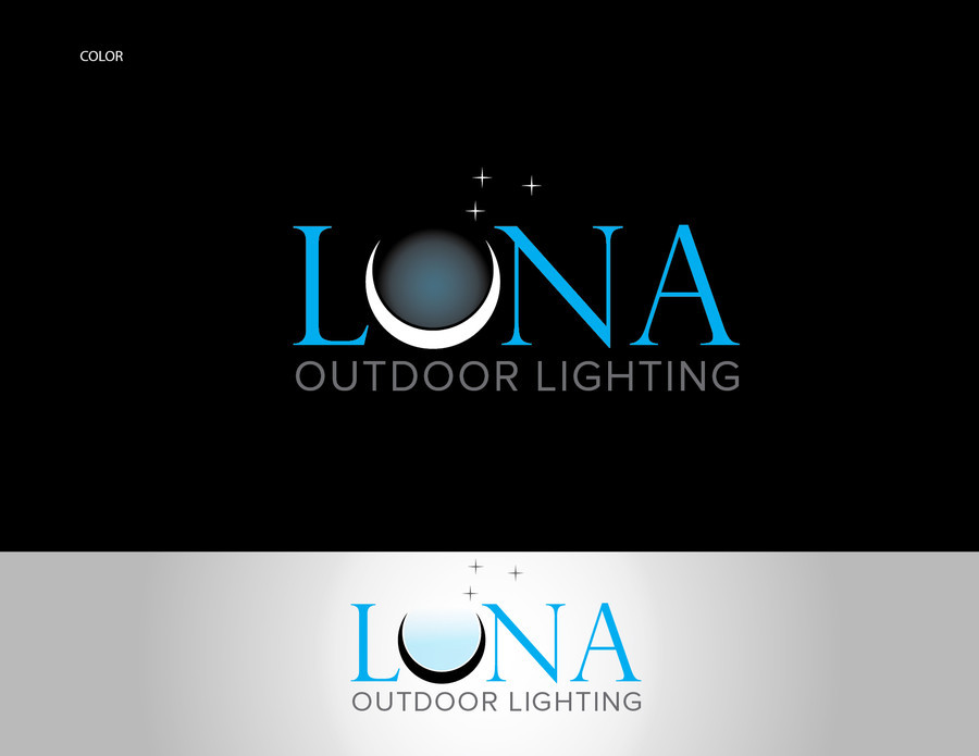 Landscape Lighting Company
 Logo Design For a Landscape Lighting pany