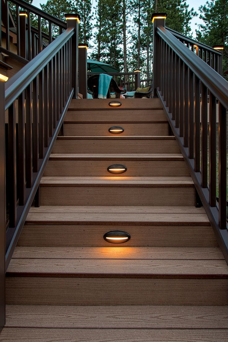 Landscape Lighting Fixtures
 25 benefits pf Stair lights outdoor