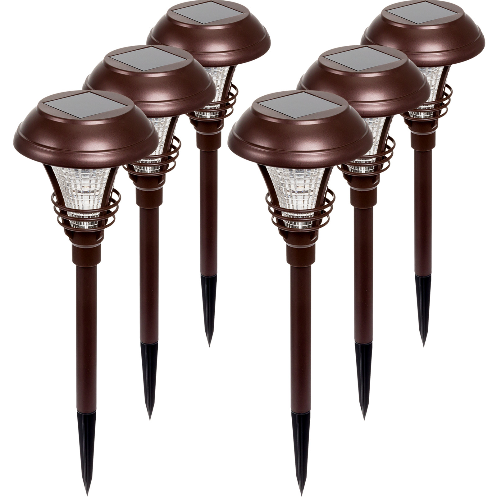 Landscape Lighting Stakes
 WESTINGHOUSE NEW Kenbury Solar Outdoor Garden LED Stake