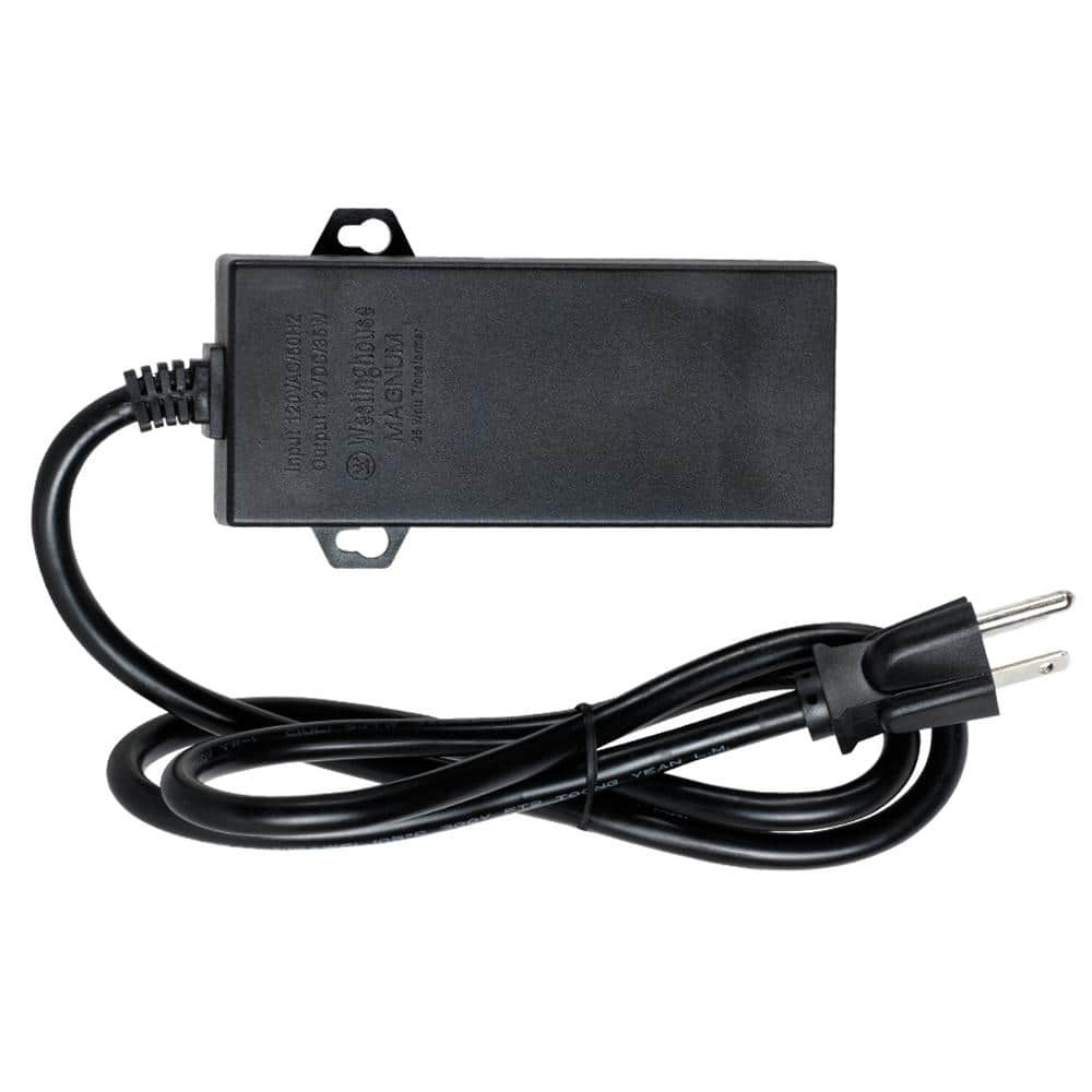 Landscape Lighting Transformer
 Low Voltage 12 volt 35 Watt Landscaping Lighting