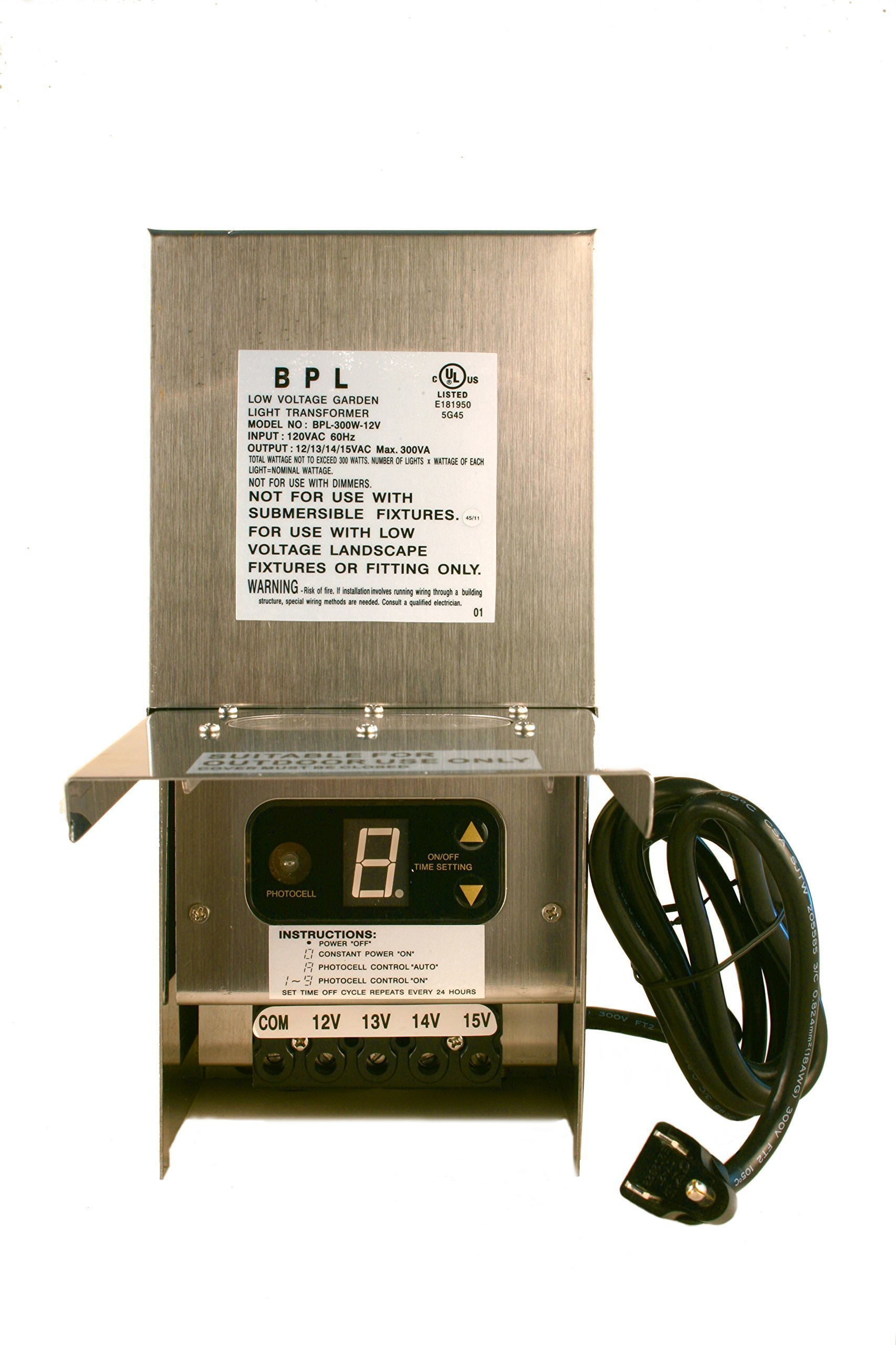 Landscape Lighting Transformer Reviews
 Best Rated in Outdoor Low Voltage Transformers & Helpful