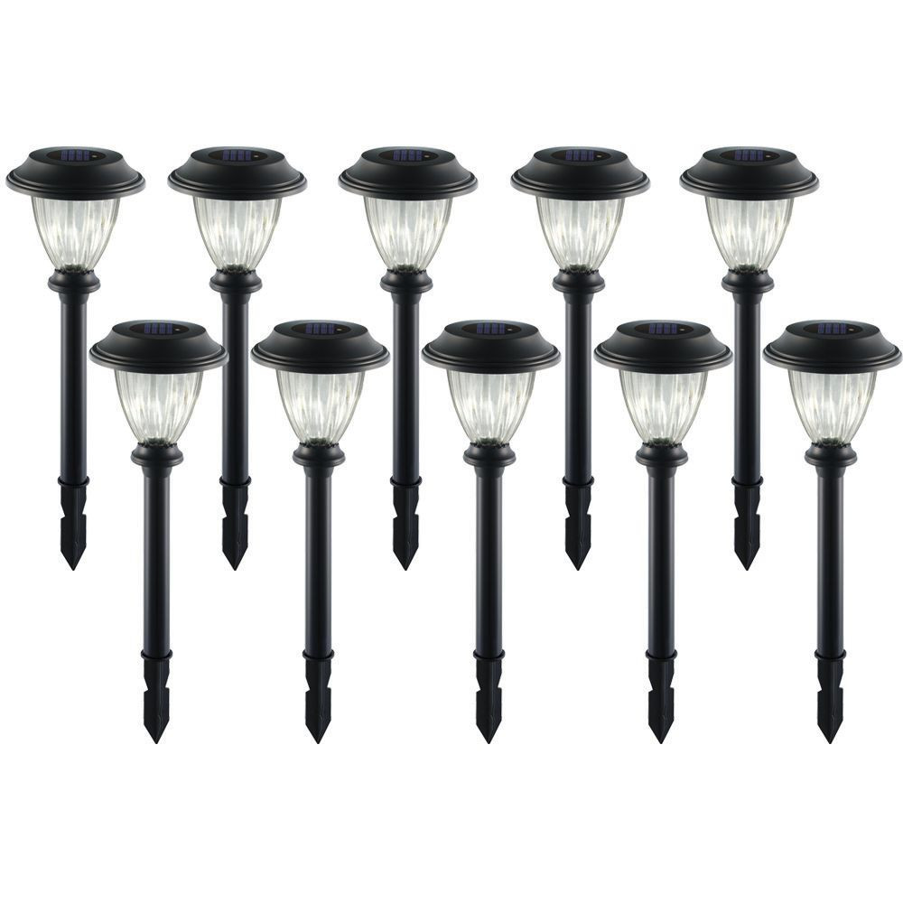 Landscape Lights Home Depot
 Outdoor Lighting Solar LED & More