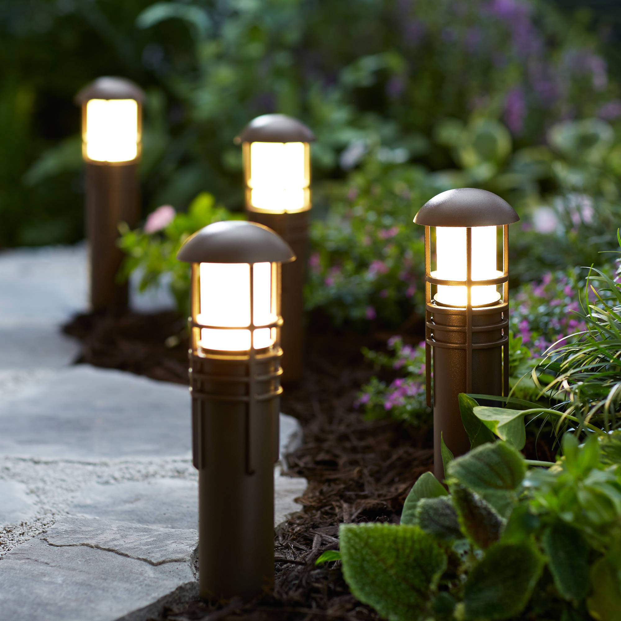 Landscape Lights Home Depot
 Elegant