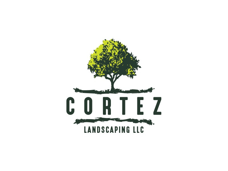 Landscape Logo Design
 Landscaping logo design by Mersad aga on Dribbble