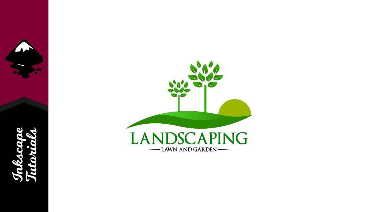 Landscape Logo Design
 Landscaping Logo