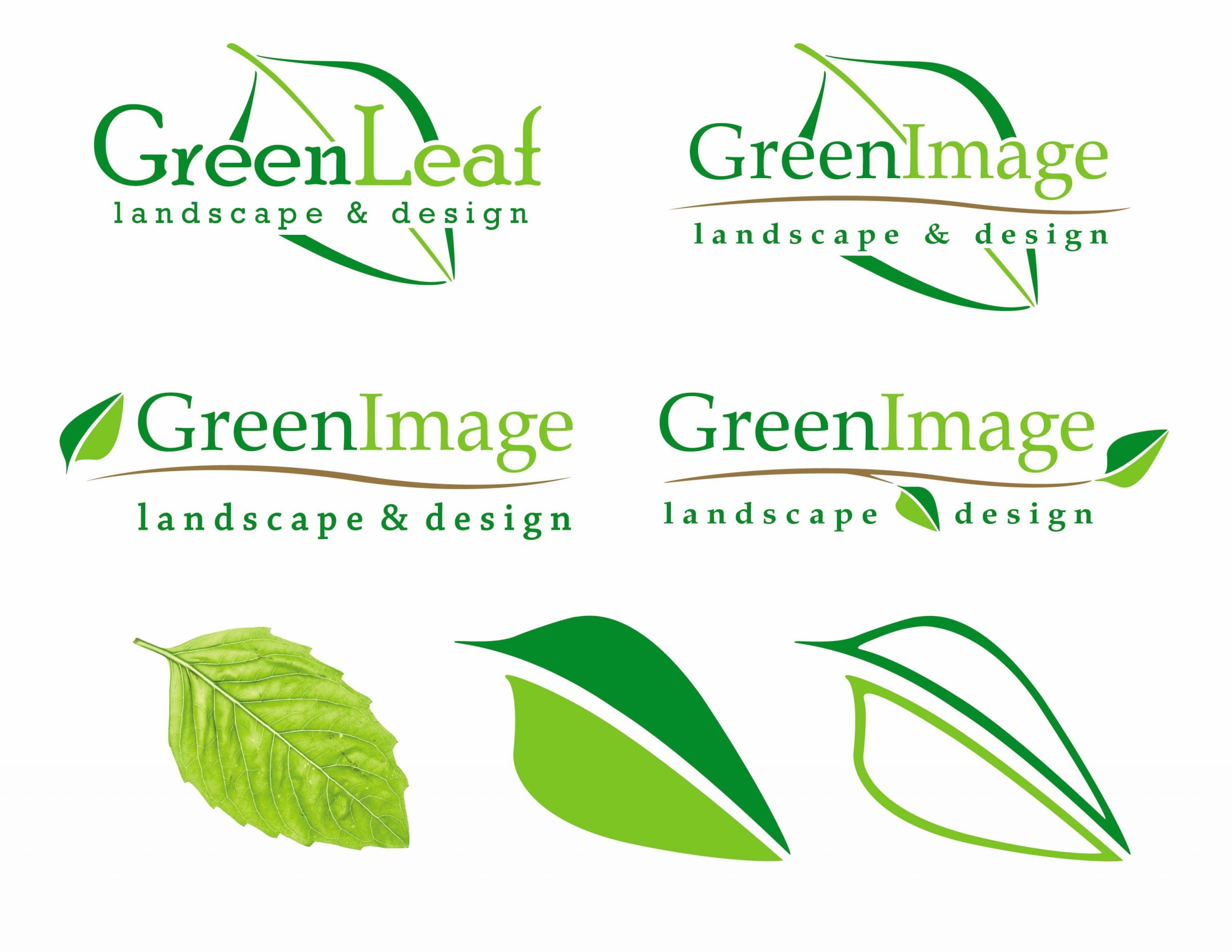 Landscape Logo Design
 Landscape Logo