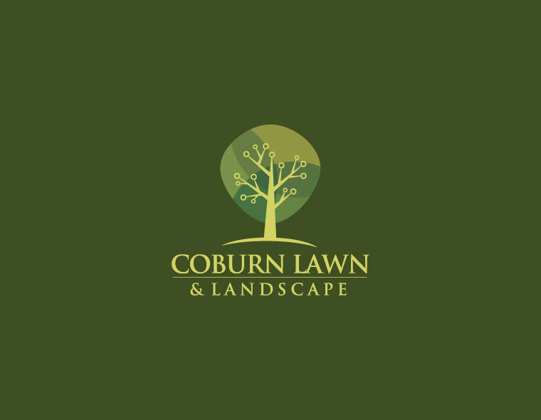 Landscape Logo Design
 Landscaping And Lawn Care Logo Design
