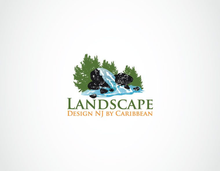Landscape Logo Design
 Landscaping And Lawn Care Logo Design
