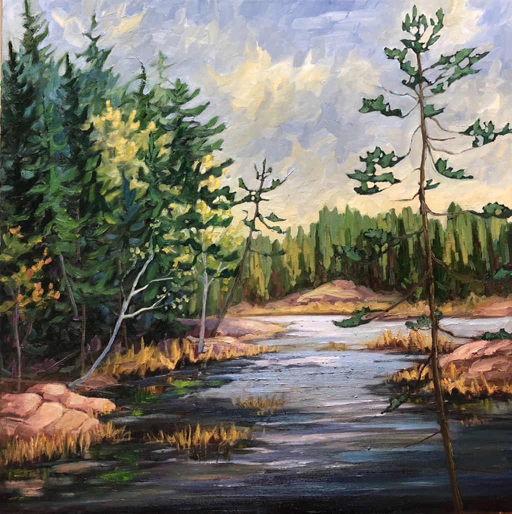 Landscape Painting Images
 Canadian Landscape Paintings Canadian Landscape Artist