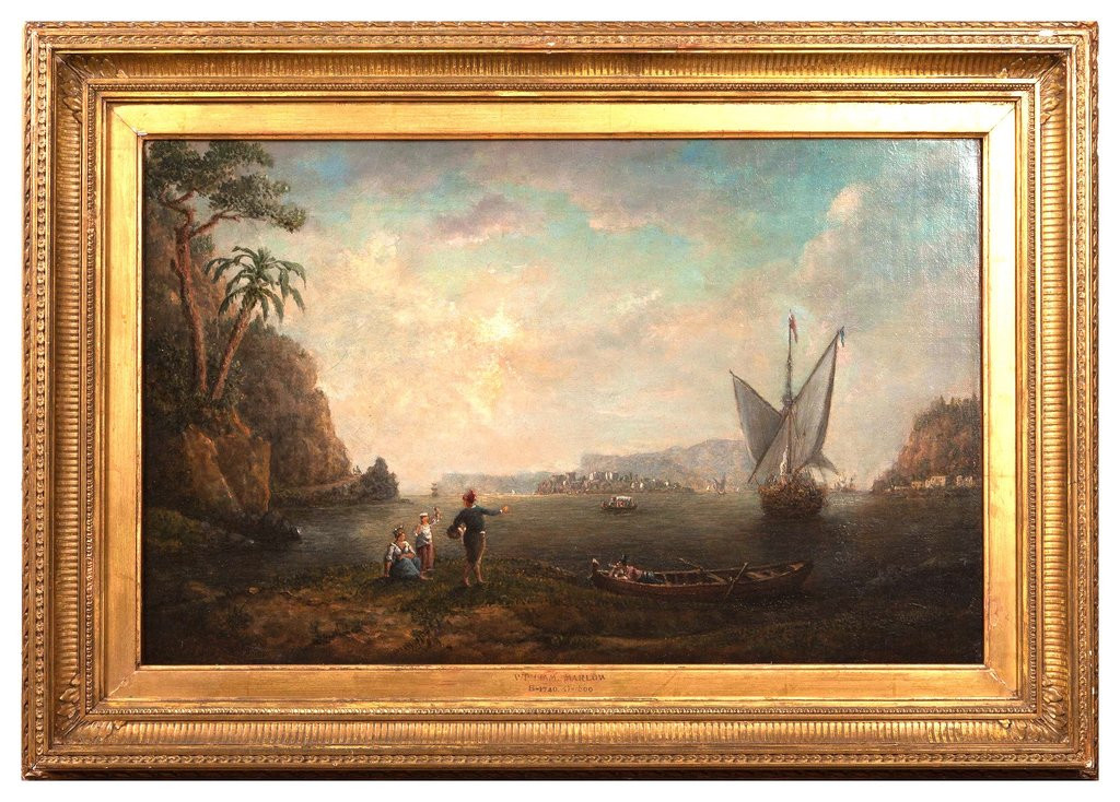 Landscape Paintings For Sale
 GARNERS FINE ART Antique Oil Paintings Landscapes for