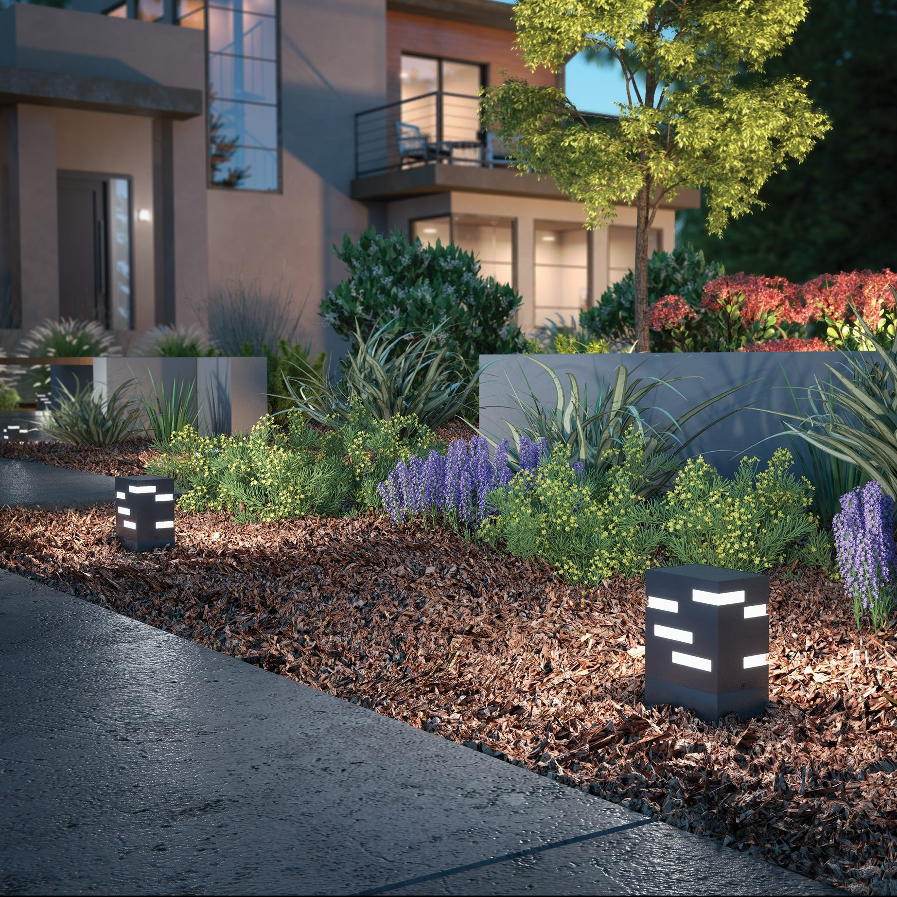 Landscape Path Lighting
 4 Landscape Lighting Updates That Go A Long Way