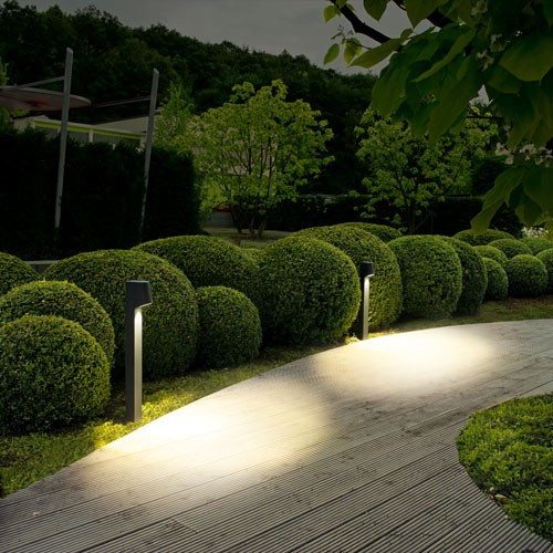 Landscape Path Lighting
 Outdoor Lighting 101