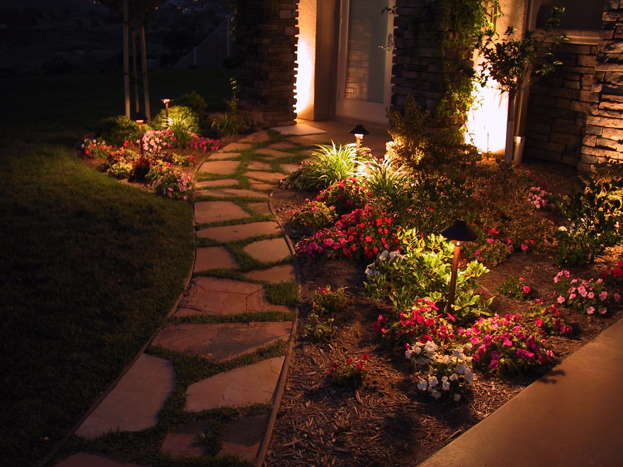 Landscape Path Lighting
 5 Pathway Lighting Tips Ideas Walkway Lights Guide