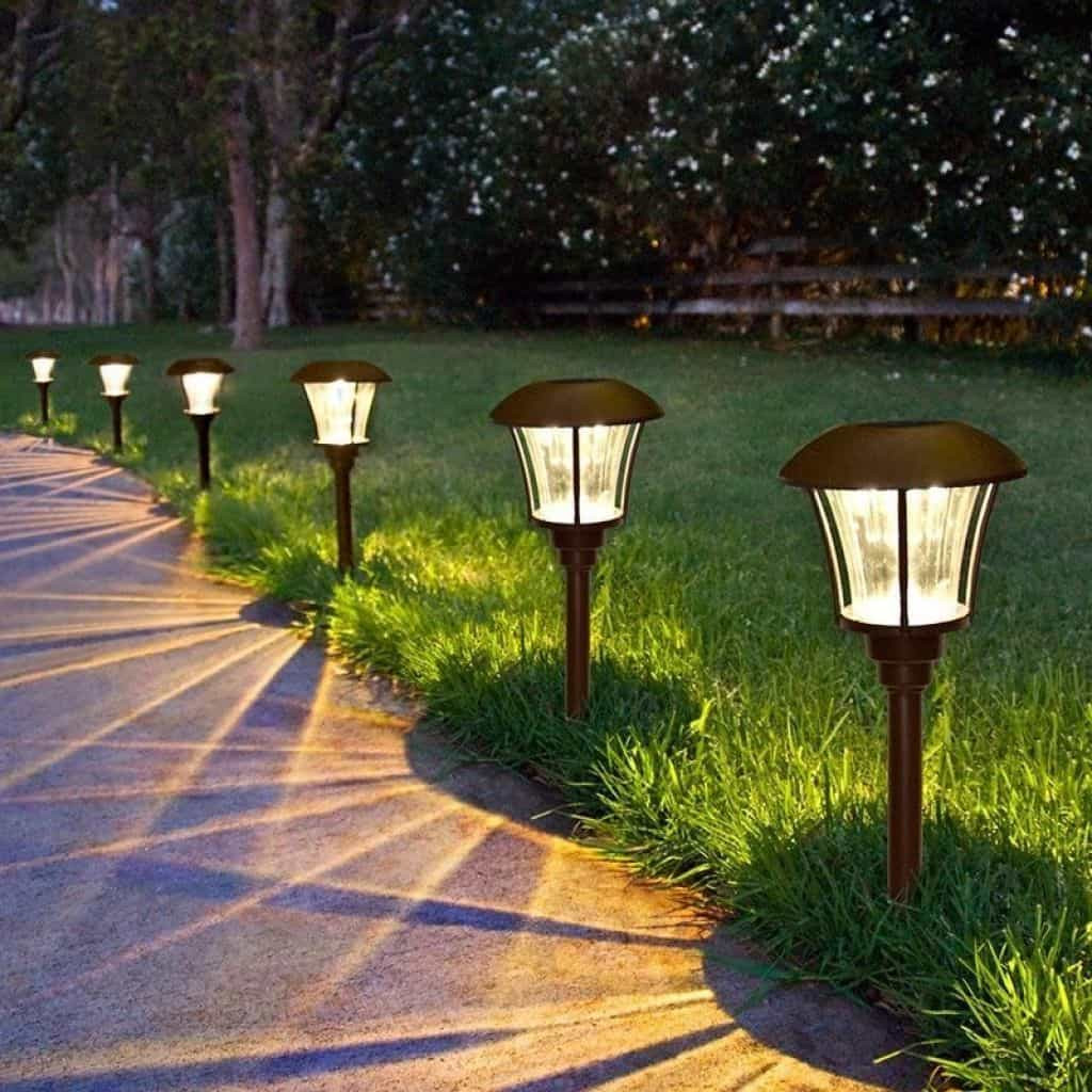 Landscape Path Lighting
 Outdoor Bright Walkway Lighting