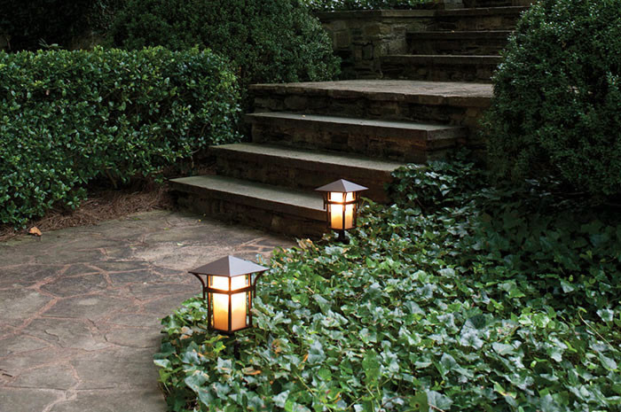 Landscape Path Lights
 The Path to Great Path Lighting Lightology
