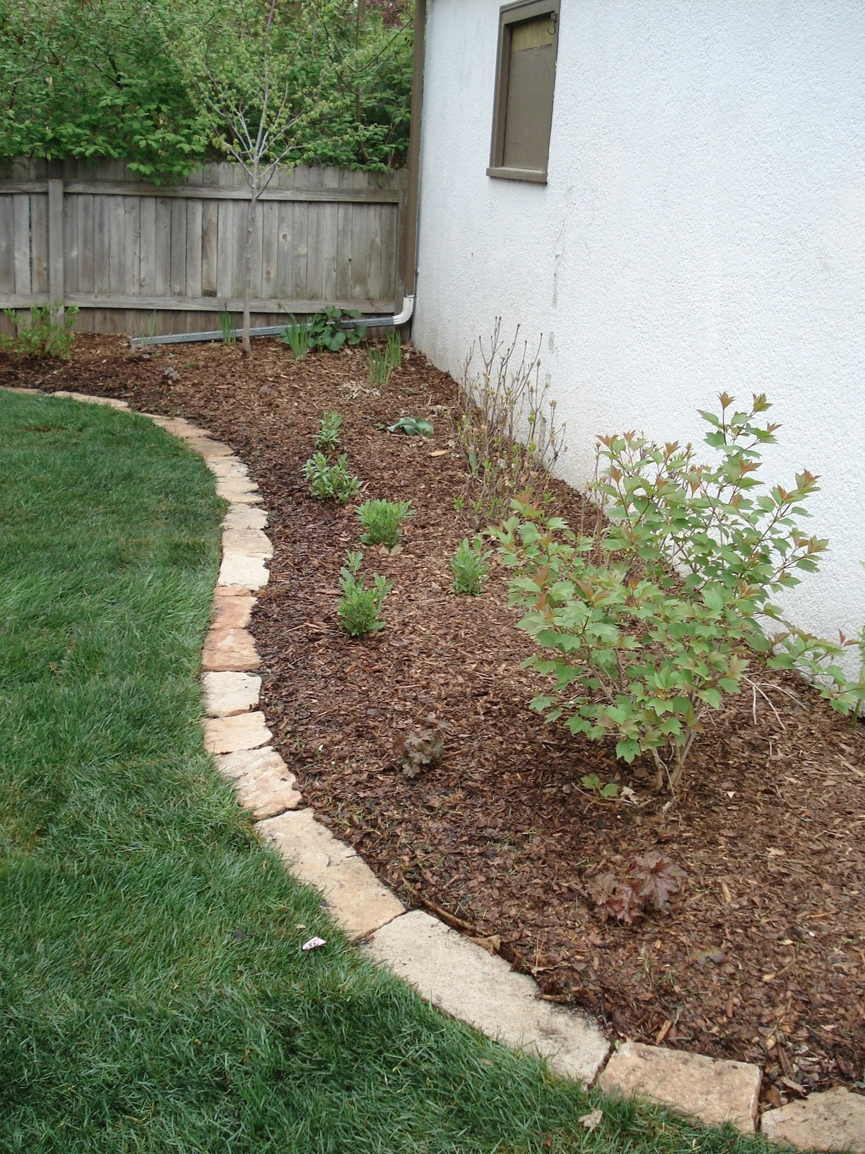 Landscape Stone Edging
 Landscape 101