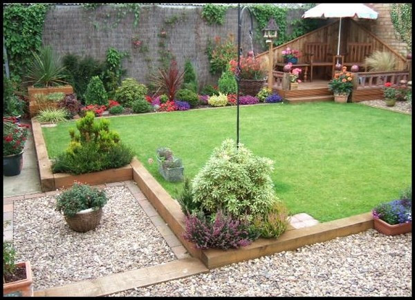 Landscape Timber Edging Ideas
 17 Fascinating Wooden Garden Edging Ideas You Must See